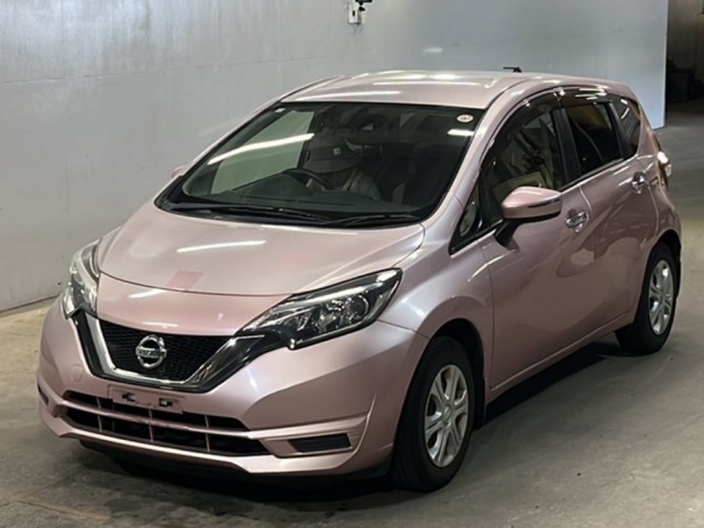 Nissan NOTE 2017 8086228-0