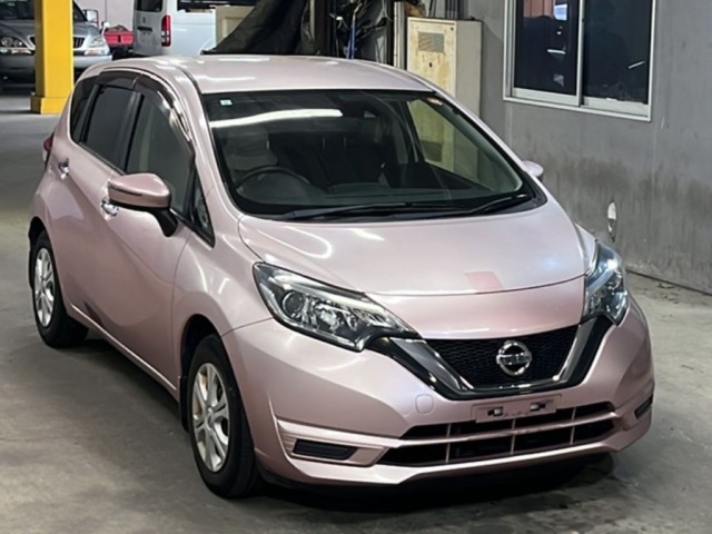Nissan NOTE 2017 8086228-4