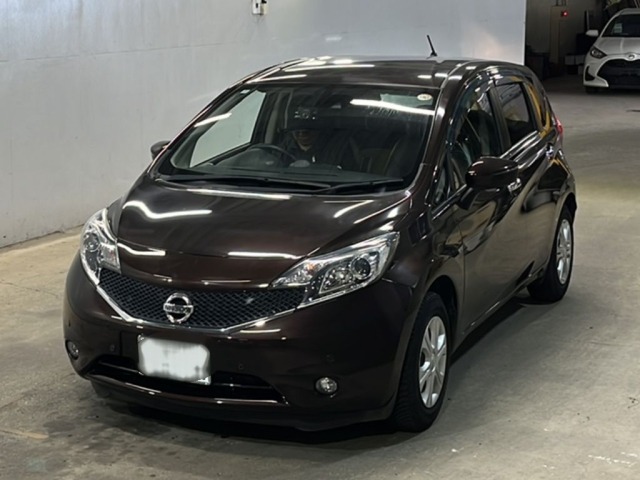 Nissan NOTE 2016 8086229-0