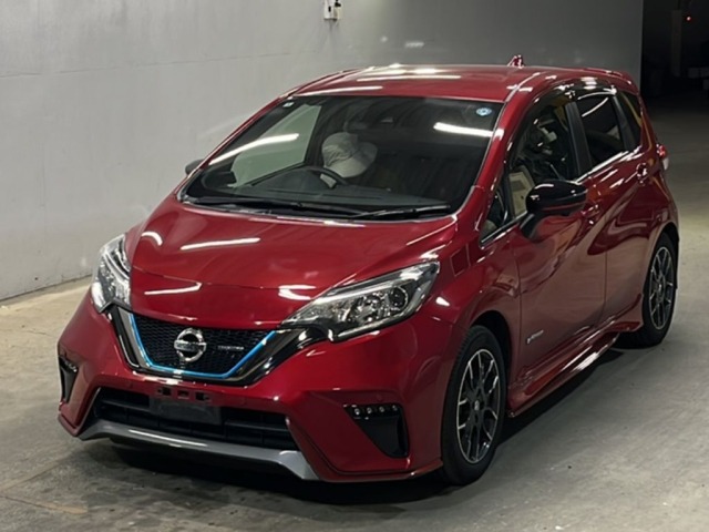 Nissan NOTE 2020 8086230-0
