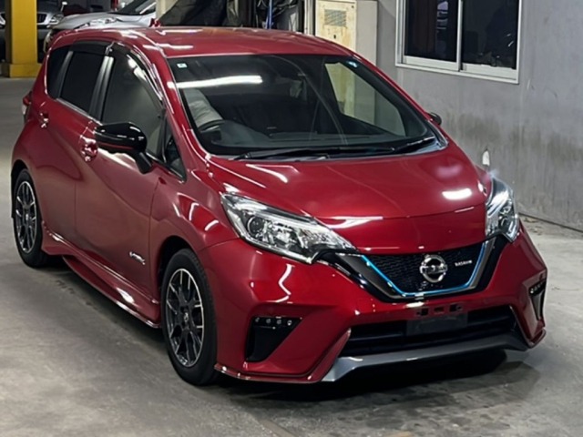 Nissan NOTE 2020 8086230-4