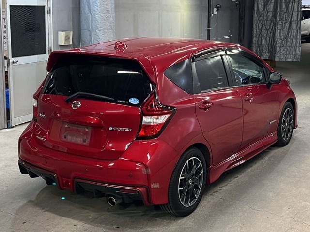 Nissan NOTE 2020 8086230-5