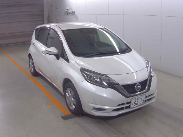 Nissan NOTE 2017 8086231-0