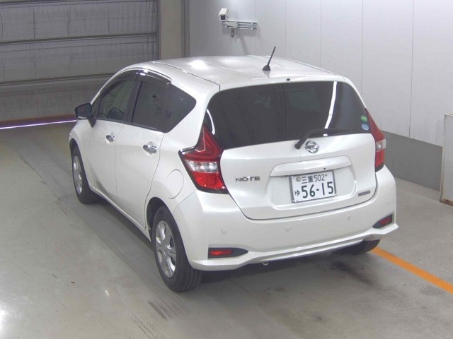 Nissan NOTE 2017 8086231-1