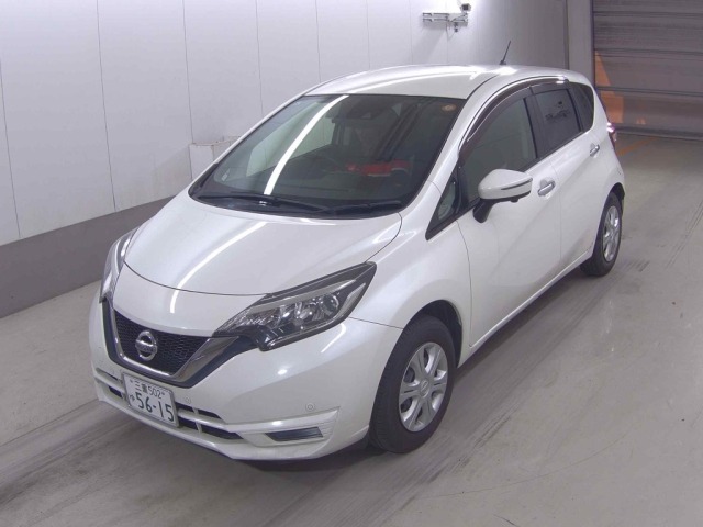 Nissan NOTE 2017 8086231-3