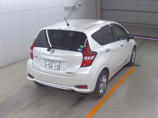 Nissan NOTE 2017 8086231-4