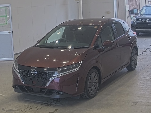 Nissan NOTE 2021 8086232-0