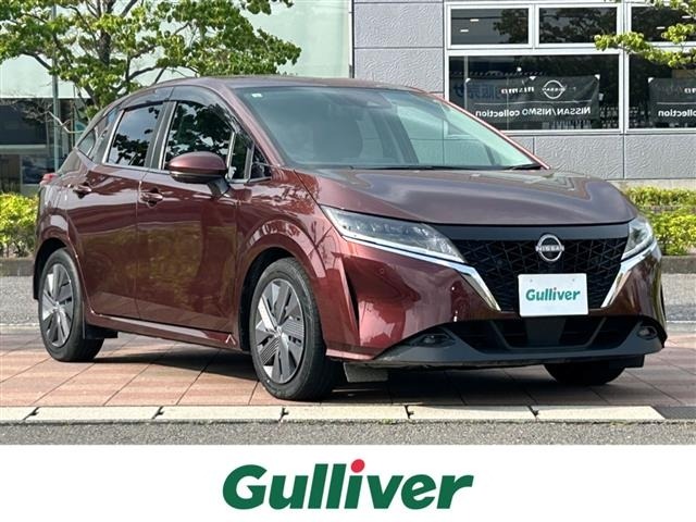 Nissan NOTE 2021 8086350-0
