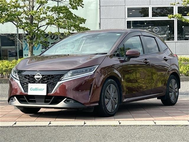 Nissan NOTE 2021 8086350-4