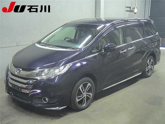 Honda ODYSSEY 2015 8077399-0