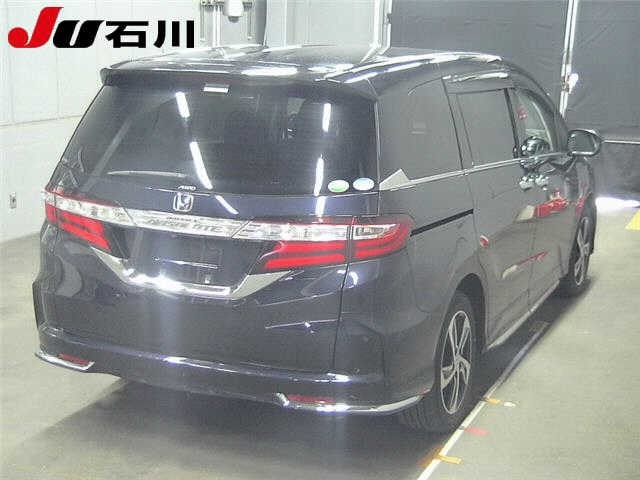Honda ODYSSEY 2015 8077399-1
