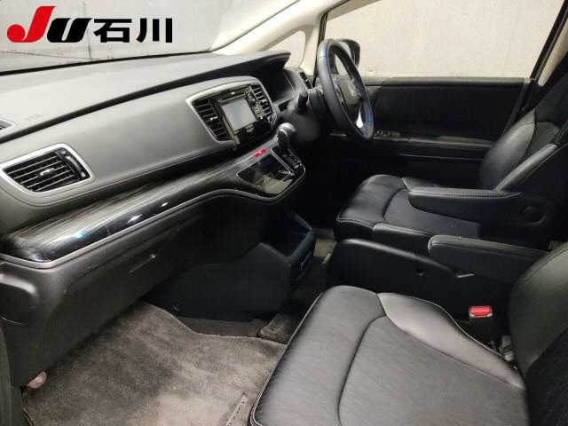 Honda ODYSSEY 2015 8077399-4