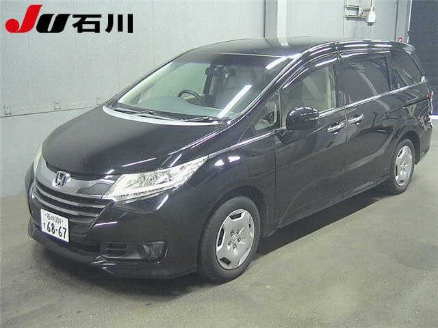 Honda ODYSSEY 2014 8077400-0
