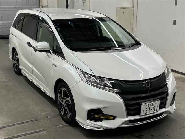 Honda ODYSSEY 2019 8077401-0