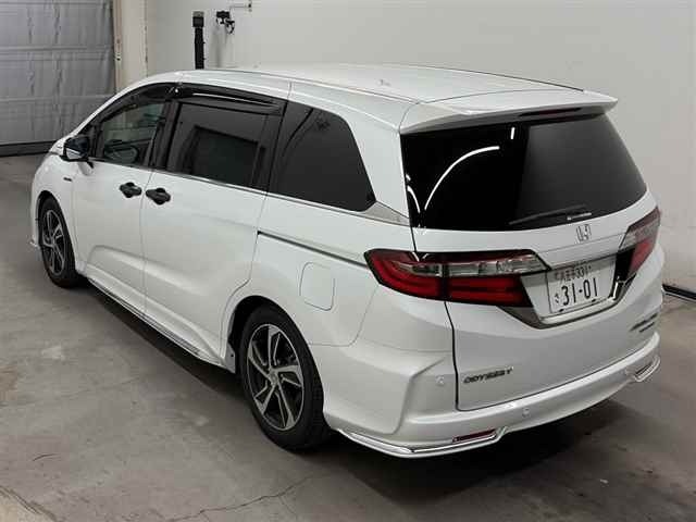 Honda ODYSSEY 2019 8077401-1