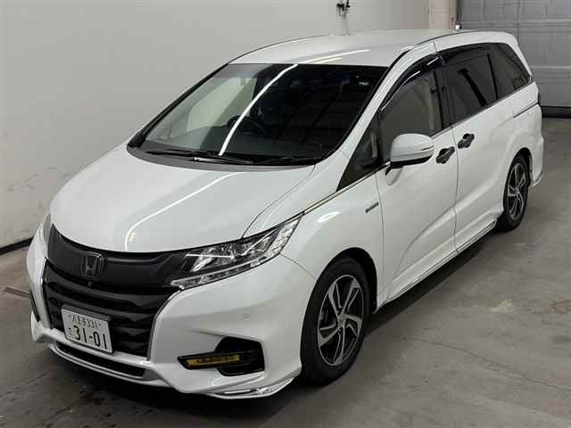 Honda ODYSSEY 2019 8077401-4