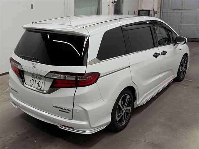 Honda ODYSSEY 2019 8077401-5