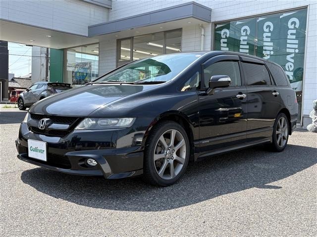 Honda ODYSSEY 2008 8077661-23