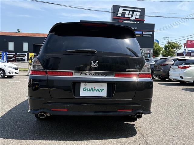Honda ODYSSEY 2008 8077661-6