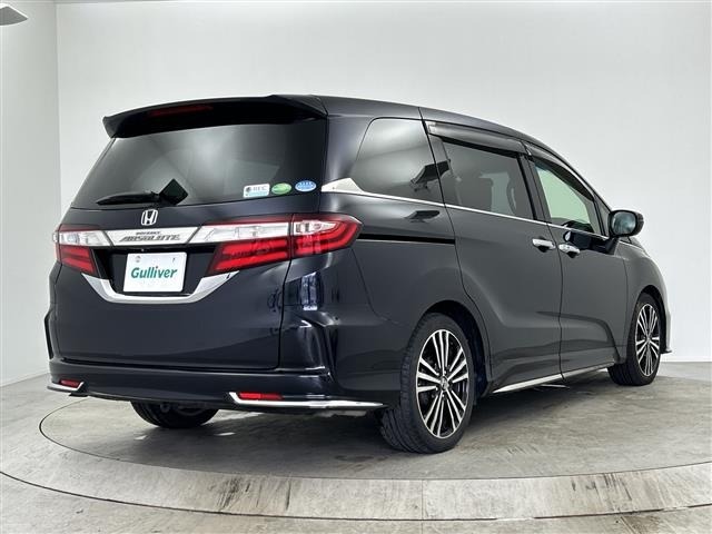 Honda ODYSSEY 2014 8077737-20