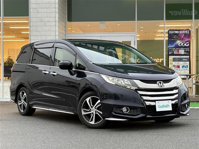 Honda ODYSSEY 2016 8077745-0