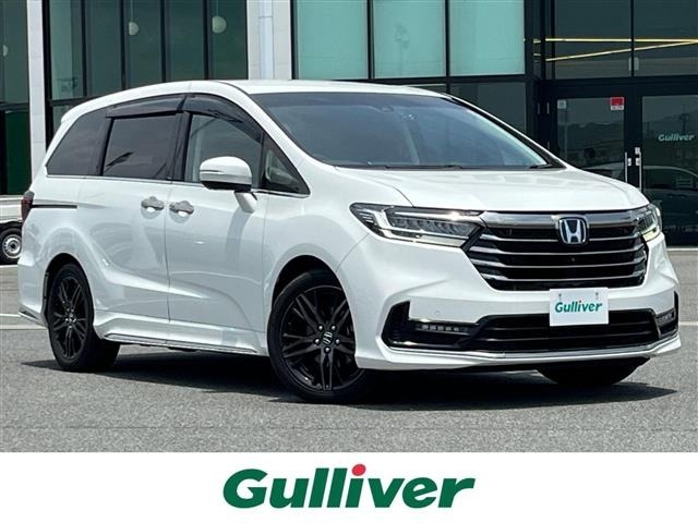 Honda ODYSSEY 2021 8077748-0