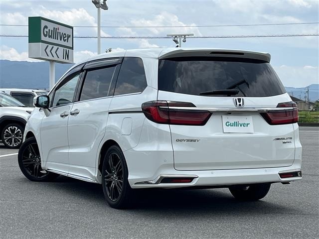 Honda ODYSSEY 2021 8077748-13