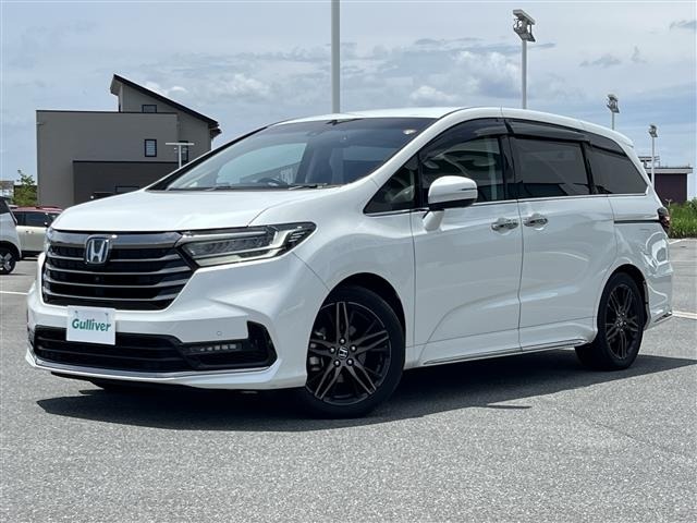 Honda ODYSSEY 2021 8077748-2