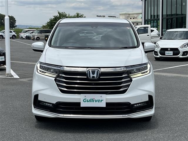 Honda ODYSSEY 2021 8077748-22