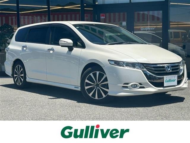 Honda ODYSSEY 2012 8077778-0