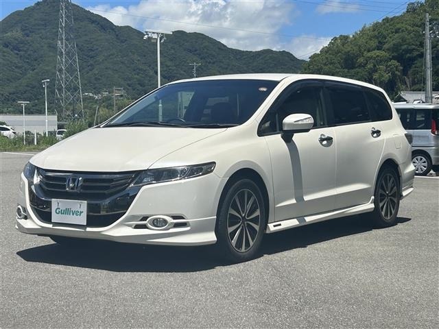 Honda ODYSSEY 2012 8077778-17