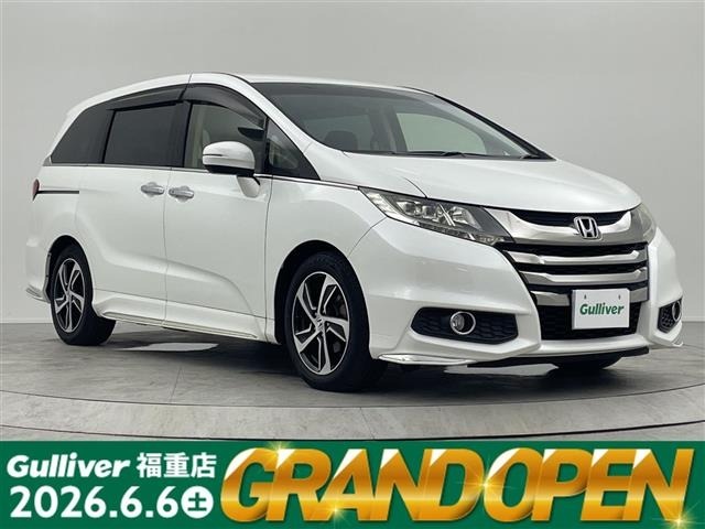 Honda ODYSSEY 2017 8077782-0