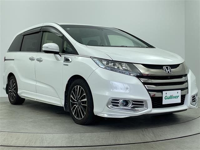 Honda ODYSSEY 2016 8077789-0