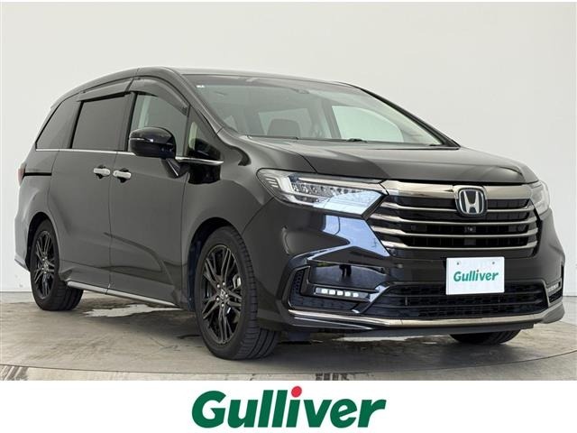 Honda ODYSSEY 2021 8077801-0