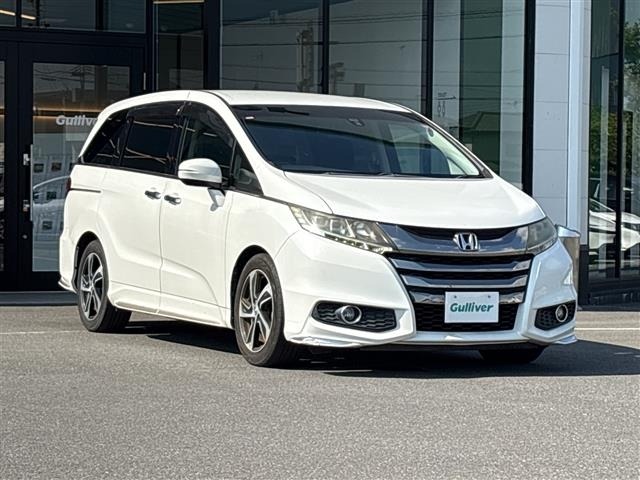 Honda ODYSSEY 2014 8077802-0