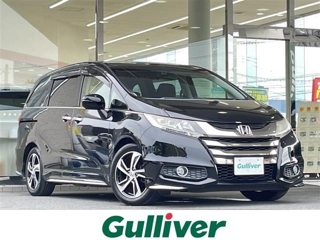 Honda ODYSSEY 2016 8077809-0