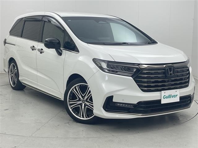 Honda ODYSSEY 2024 8077810-0