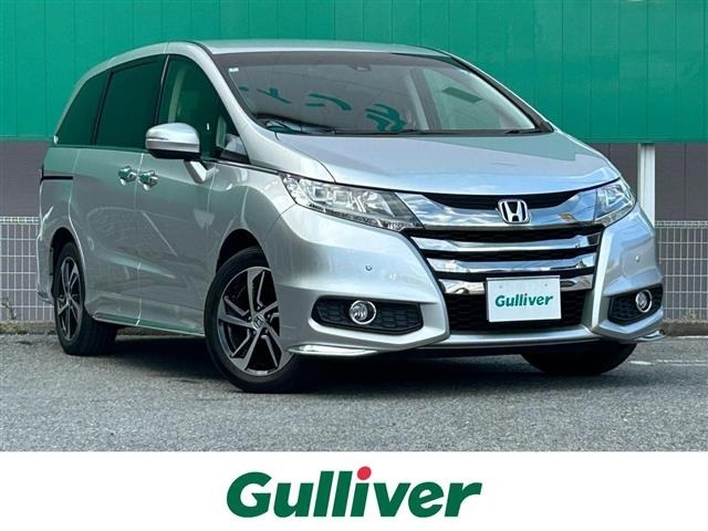 Honda ODYSSEY 2016 8077811-0