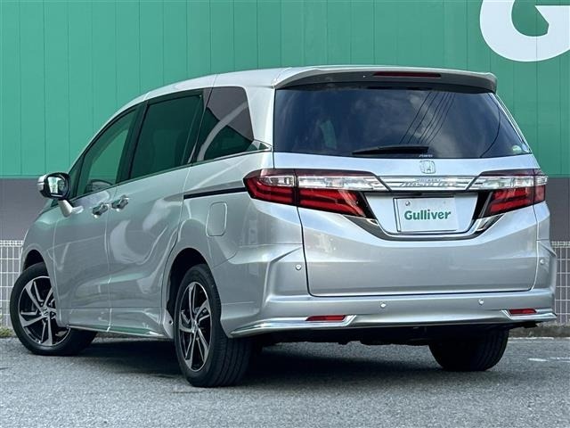 Honda ODYSSEY 2016 8077811-22