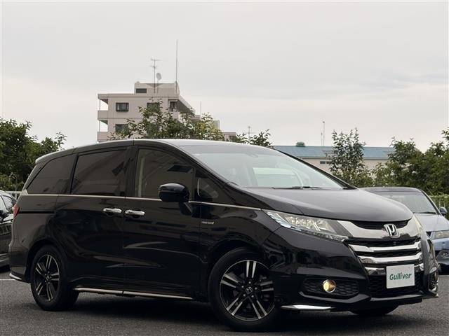 Honda ODYSSEY 2016 8077812-0