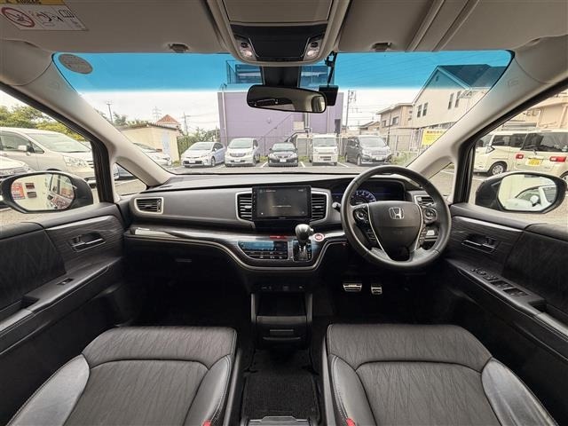 Honda ODYSSEY 2016 8077812-14