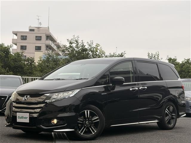 Honda ODYSSEY 2016 8077812-3