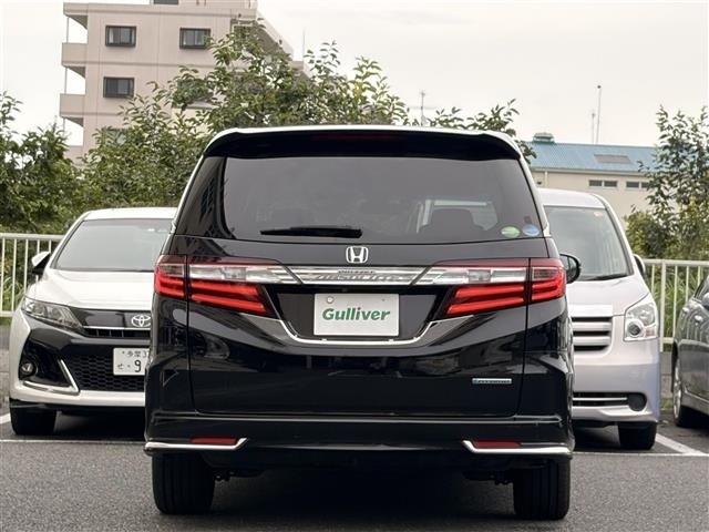 Honda ODYSSEY 2016 8077812-7