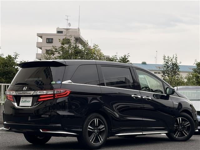 Honda ODYSSEY 2016 8077812-8
