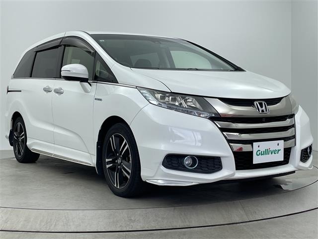 Honda ODYSSEY 2016 8077825-0