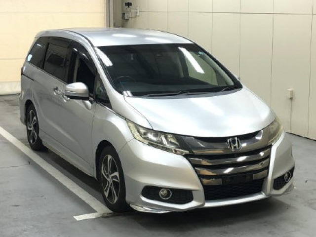 Honda ODYSSEY 2017 8077837-0