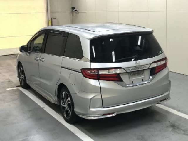 Honda ODYSSEY 2017 8077837-1