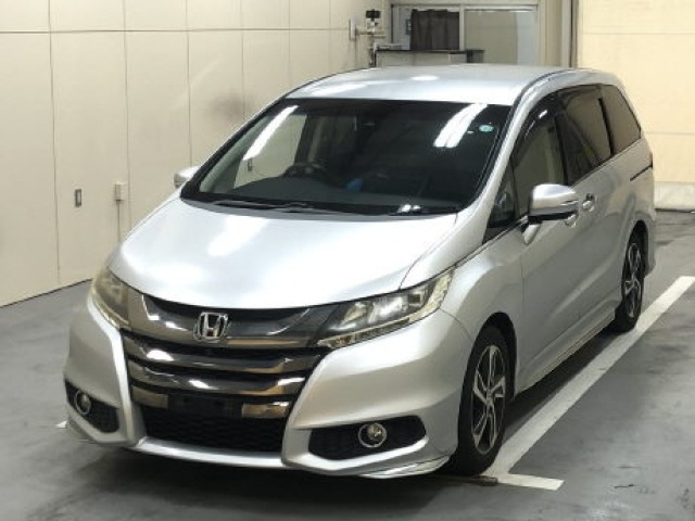 Honda ODYSSEY 2017 8077837-2