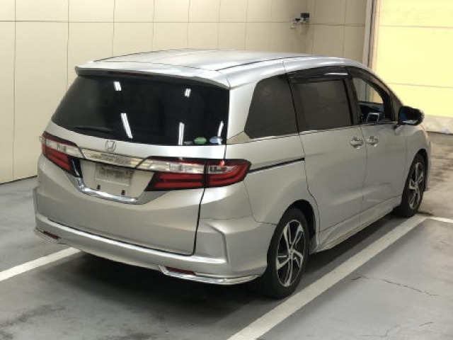 Honda ODYSSEY 2017 8077837-3