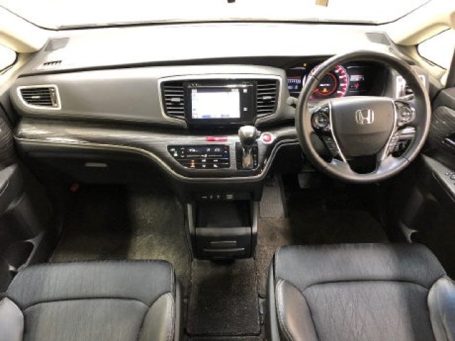 Honda ODYSSEY 2017 8077837-4